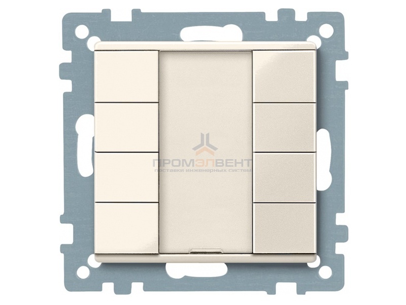 SM,4 КН. ВЫКЛ PLUS, БЕЖ.БЛ