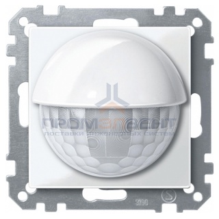 ДАТЧ ПРИСУТ KNX ARGUS 2,20 M ПОЛ. БЕЛ,SM