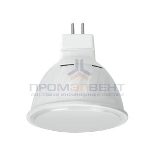 Ecola MR16   LED Premium 10,0W  220V GU5.3 4200K матовая 51x50