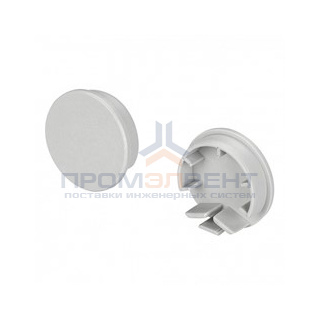 Заглушка ROUND-D30 глухая