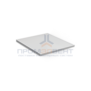 Св-к светодиодный Gauss IP20 595*595*19мм 36W 2760lm 6500K офисный матовый рассеиватель 1/4