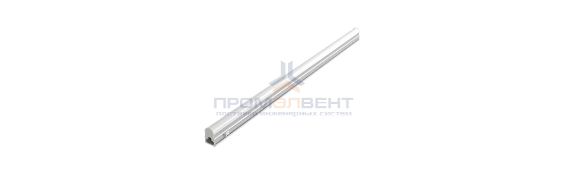 Светильник GAUSS LED TL линейный матовый 15W 4000K 1175х22х37,1320лм, 1/25
