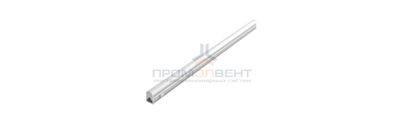 Светильник GAUSS LED TL линейный матовый 9W 86*2.2*3 см 4100K 1/10/30