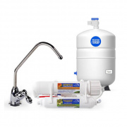 Система обратного осмоса ГЕЙЗЕР Престиж 2 (бак 8 л)