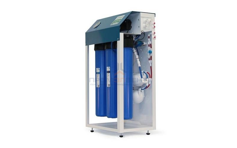 Система обратного осмоса ГЕЙЗЕР Престиж Макси 6000