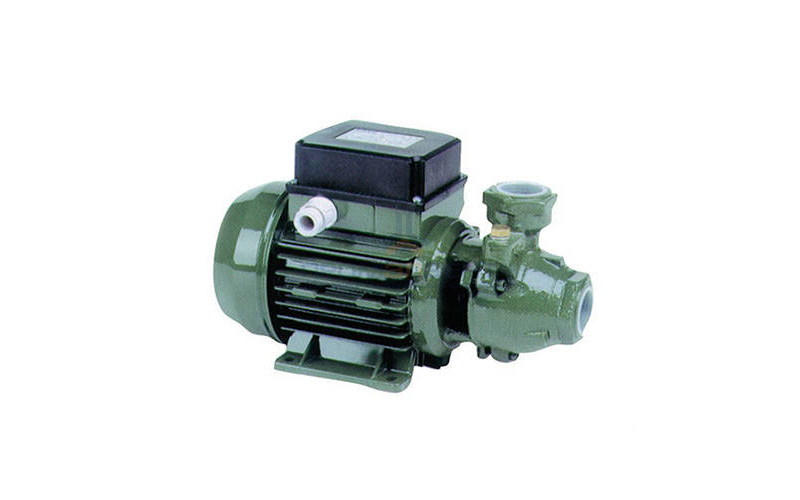 Насос вихревой SAER KF 6 - 1,50 кВт (1x230 В, PN9, Qmax 70 л/мин, Hmax 88 м)