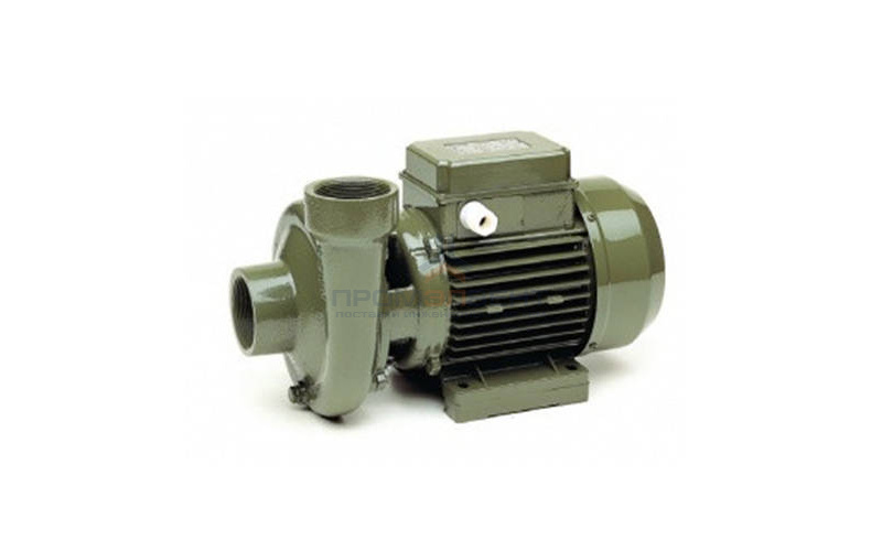 Насос центробежный SAER CMK - 1,50 кВт (1x230 В, PN10, Qmax 750 л/мин, Hmax 12 м)