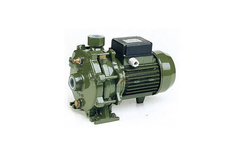 Насос центробежный SAER FC 25-2D  - 1,10 кВт (3x230/400 В, PN10, Qmax 117 л/мин, Hmax 44 м)