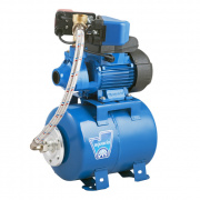 Насосная станция Aquario AUTO ADB-35-(8L)-H - 0,43 кВт (8 л, однофазный, Hmax 35 м, Qmax 35 л/мин)