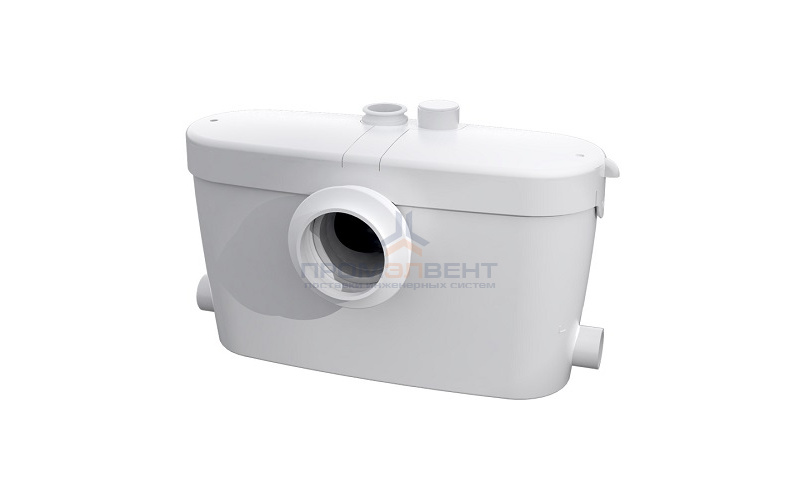 Установка канализационная SFA Saniaccess 3 (400 Вт, подключение к унитазу, умывальнику, душу и биде)