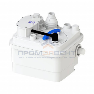 Установка канализационная SFA Sanicubic 1 IP 67 (1500 Вт, проводная система сигнализации)