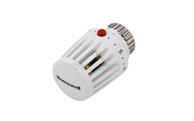 Головка термостатическая Honeywell Thera-100 - M30x1.5 (регулировка 0-26°C, цвет белый)