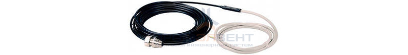 Кабель нагревательный двухжильный DEVI flex DTIV-9 - 80 м.