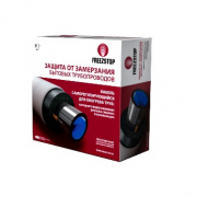 Кабель нагревательный саморегулирующийся FreezStop - 25 Вт/м, длина 5 м.