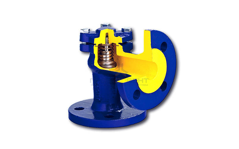 Клапан обратный подьемный Zetkama 288C - Ду20 (ф/ф, PN16, Tmax 300°C, исполнение №31)