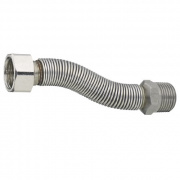 Подводка для воды гибкая EMMETI Flexorapid (Гайка/Штуцер) - 1"1/4 (длина 170–400 мм)