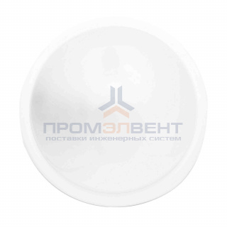 11-94 ДББ 01-15-002 светильник круг белый Е27
