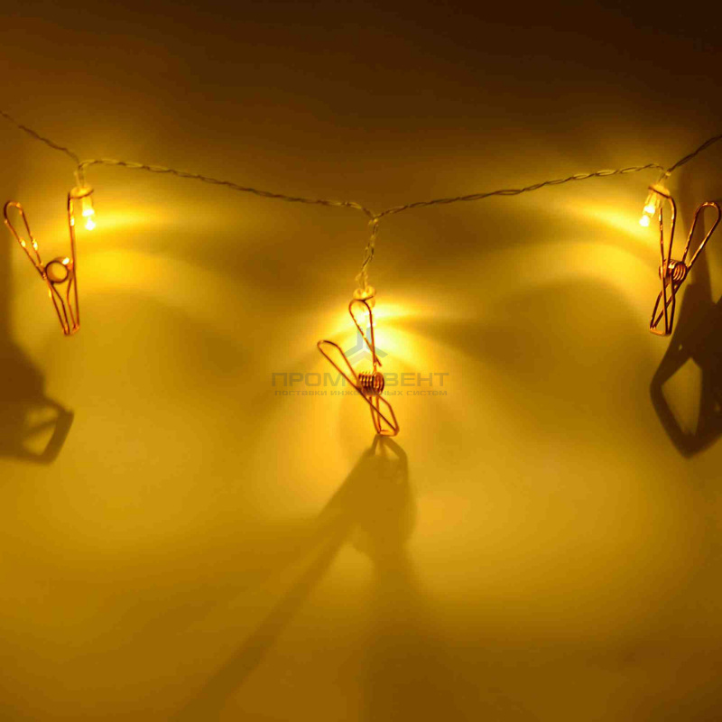 15-59 Гирлянда светодиодная 