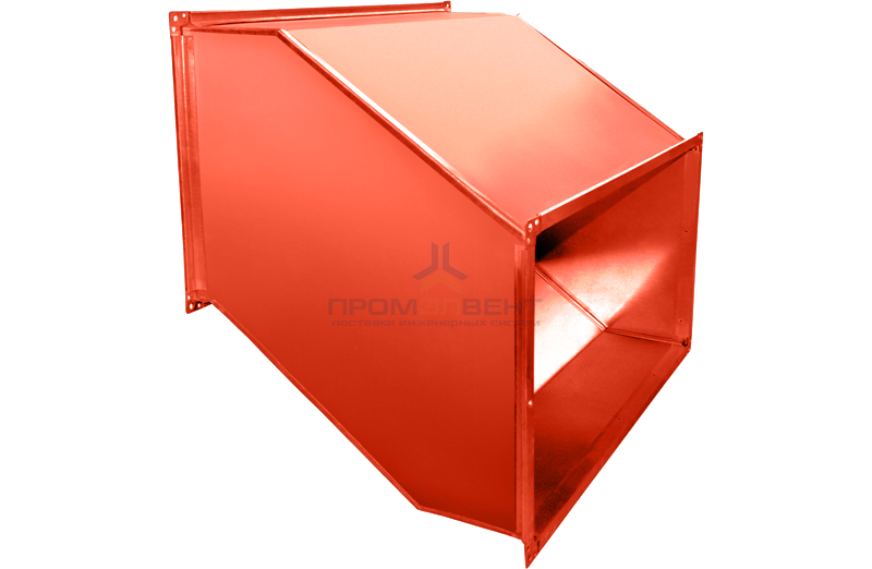 Утка (сварная прямоугольная)