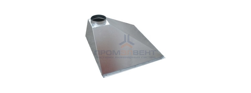 ЗВОП  700х1500х400h пристенный