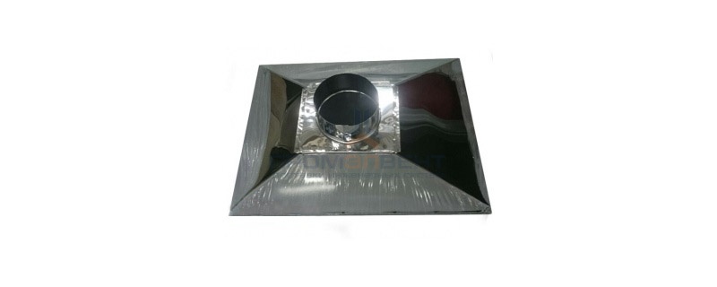 ЗВНК  500х1000х400h купольный