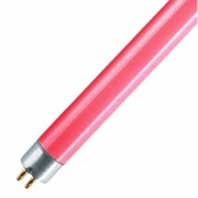 Люминесцентная лампа T5 Osram FH 28 W/60 HE G5, 1149 mm, красная