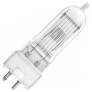 Лампа специальная галогенная Osram 64718 GCK/GCT T/27(T/26) 650W 230V GY9.5 400h 3000K (PH 6823P)