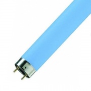 Люминесцентная лампа T8 Osram L 36 W/67 G13, 1200 mm, синяя