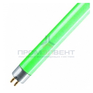 Люминесцентная лампа T5 Osram FH 28 W/66 HE G5, 1149 mm, зеленая