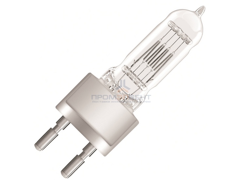 Лампа специальная галогенная Osram 64747 FKJ CP/71(40) 1000W 230V G22 200h 3200K (PH 6995Z; GE88538)