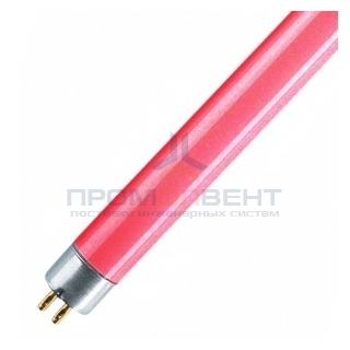 Люминесцентная лампа T5 Osram FQ 24 W/60 HO G5, 549 mm, красная