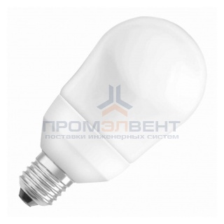 Лампа энергосберегающая Osram DSTAR CL A 17W/827 220-240V E27
