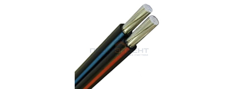 Самонесущий изолированный провод СИП-4 2х25