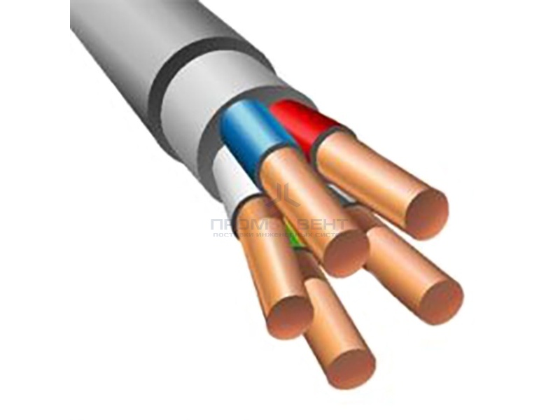 Кабель силовой NYM 5х6,0 (Nexans)