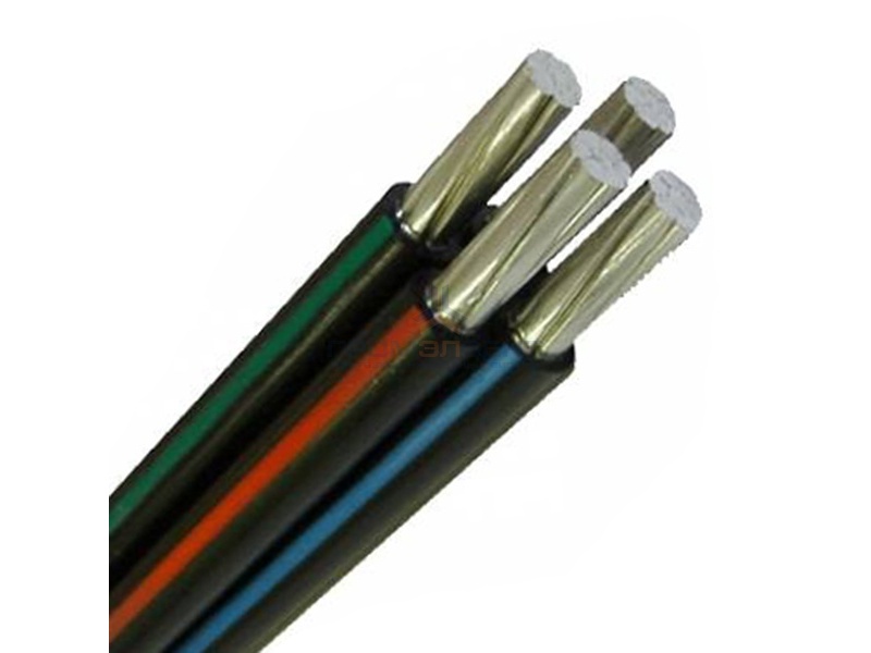 Самонесущий изолированный провод СИП-4 4х70