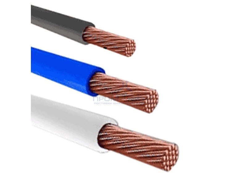 Провод установочный ПВ-3 (ПуГВ) 70,0 ГОСТ 31947