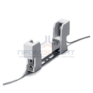 Патрон 32395 VS R7s керамика T350 на планке 74,9мм. провод 0.75 кв.мм