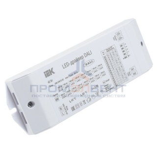 LED-драйвер DALI 42Вт 250-1000мА 8-52В IEK
