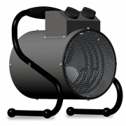 Электрическая тепловая пушка Zilon ZTV-2С N1