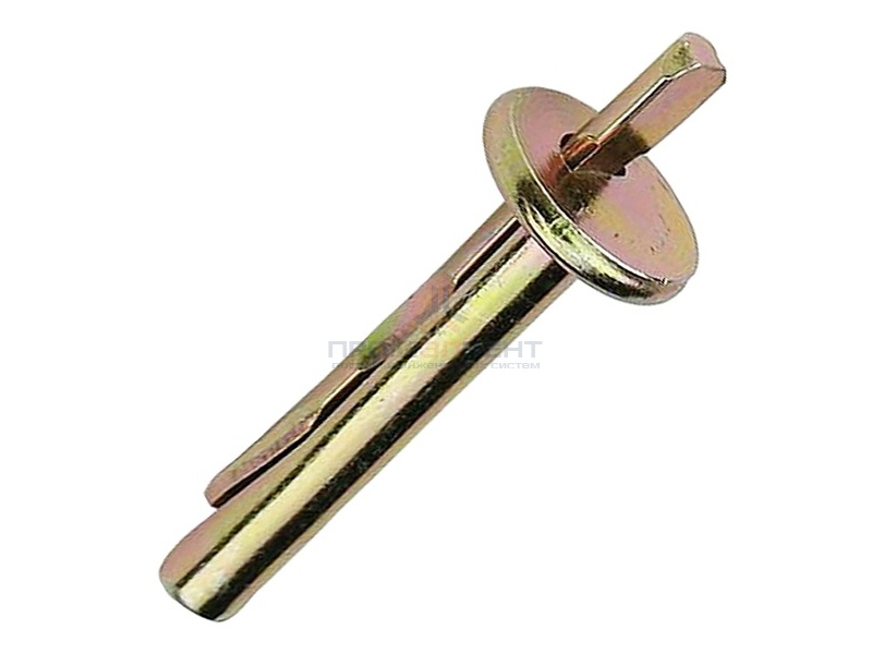 Анкер-клин MAN 6х37 (упаковка 100шт)