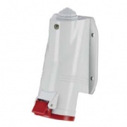 Розетка наружной установки DKC Quadro IP44 32A 3P+E+N 400V