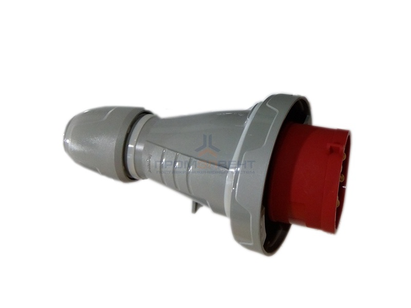 Вилка мобильная Legrand P17 16А 3К+H+З 380В IP67