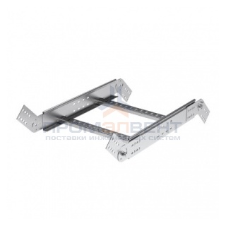 Угол вертикальный шарнирный 80х300 универсальный