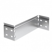 Упрощенная редукция 200  мм, Н100, нержавеющая