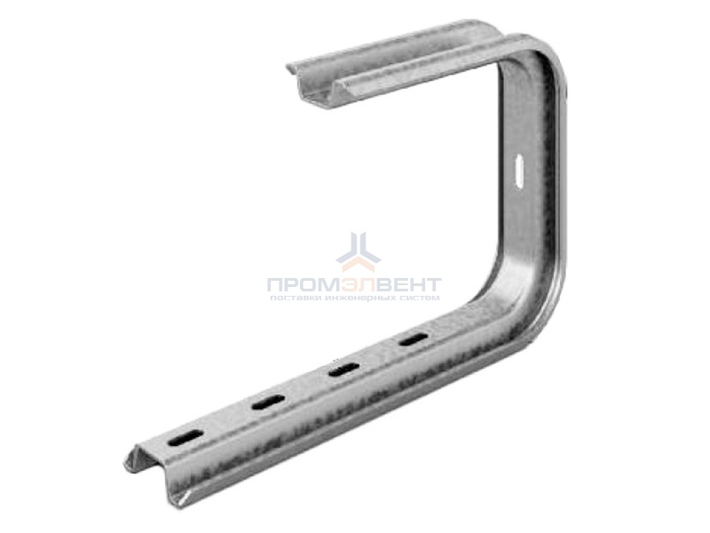 С-подвес потолочный усиленный 300мм OSTEC