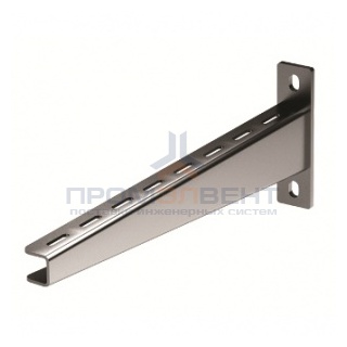 Усиленная консоль 500мм тяжелая