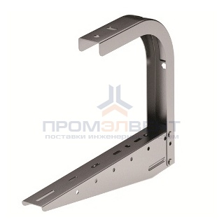 Скоба CS на лоток с основанием В 200