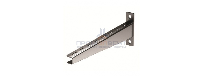 Усиленная консоль 400мм тяжелая