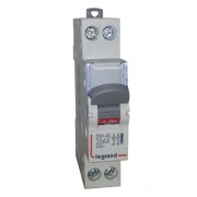 Модульный выключатель Legrand DX3 2П 20A