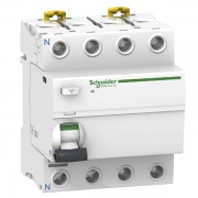 УЗО Acti 9 iID 4П 25A 30mA AC Schneider Electric